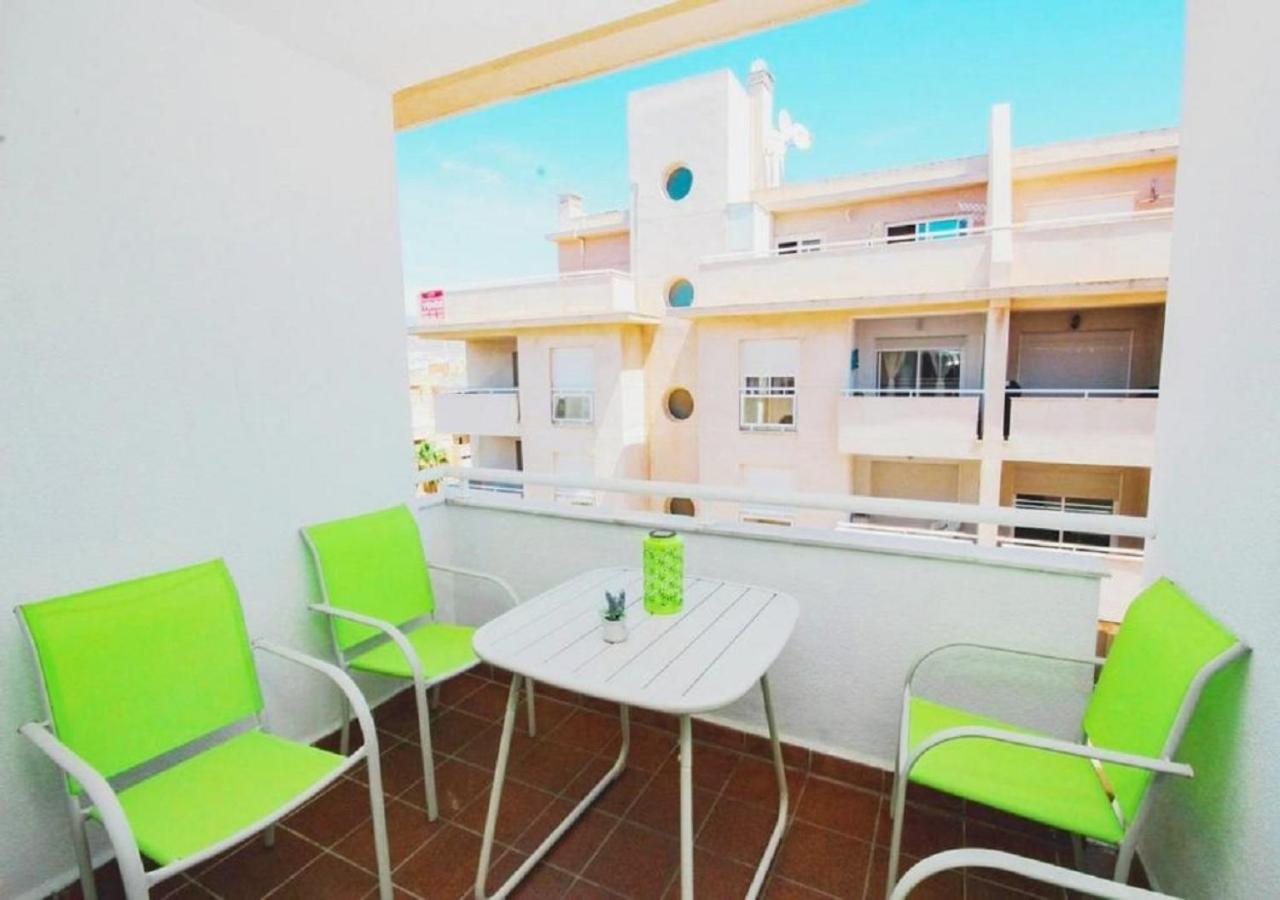 Expoholidays - Estrella Del Mar Apartment Roquetas de Mar Exterior photo