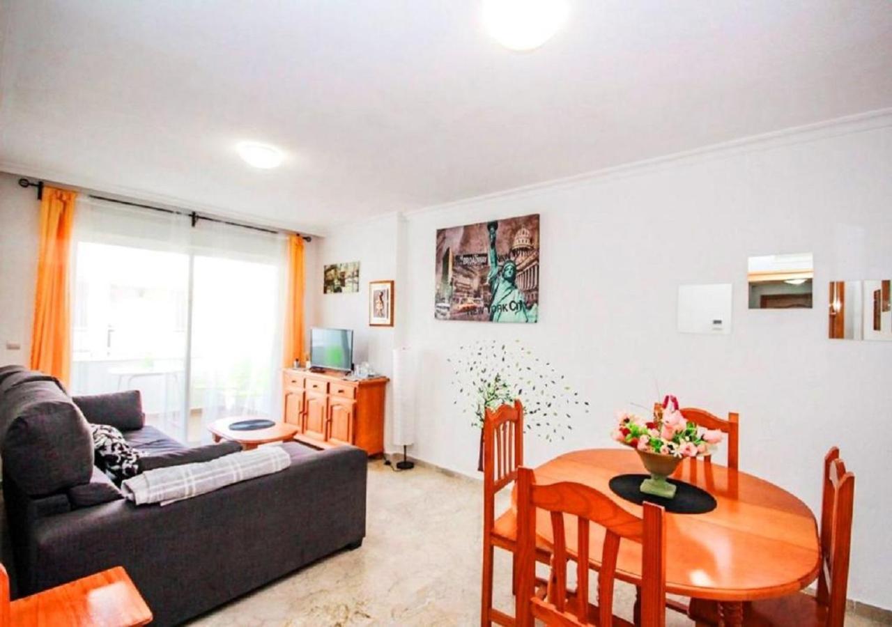 Expoholidays - Estrella Del Mar Apartment Roquetas de Mar Exterior photo